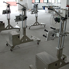 中国热销HAY200自动水瓶贴标机