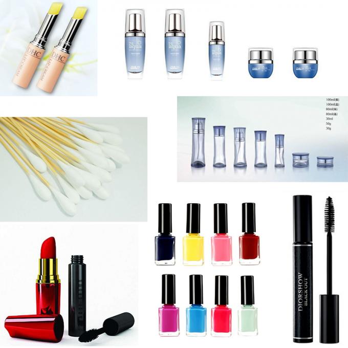 带有编码机的圆形opp贴标机,用于化妆品的指甲油标签贴标机