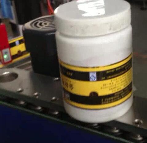 圆瓶贴标机，圆瓶贴标机