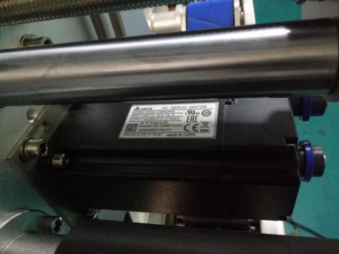SUS304橱柜双面方形瓶贴贴标机配个人护理用品
