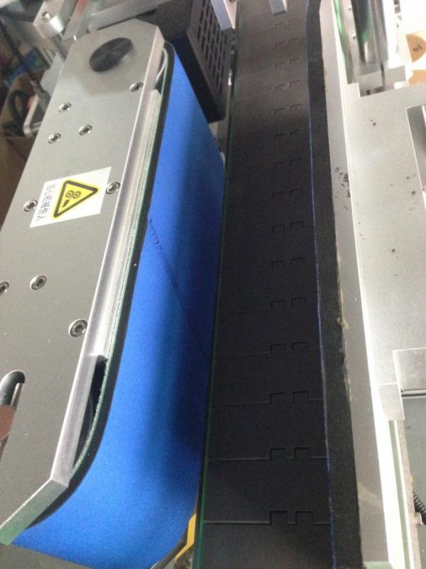 不干胶贴标机，瓶盖单面/双面贴标机