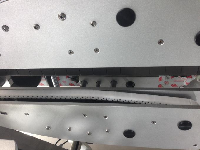 多种类型瓶贴贴标机PLC控制系统