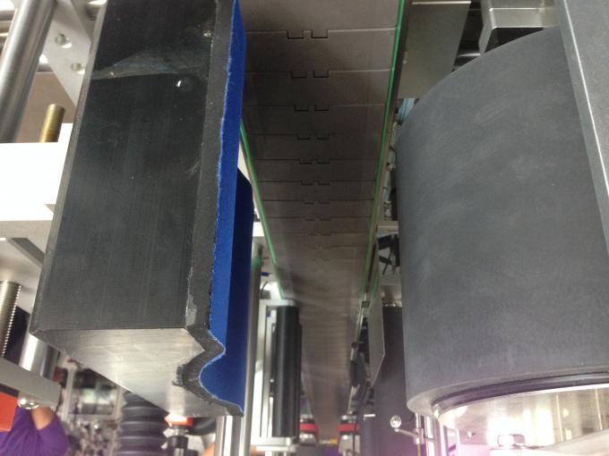 塑料/玻璃圆瓶自动贴标签机