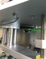 上压机构顶瓶自动贴标机，CE认证