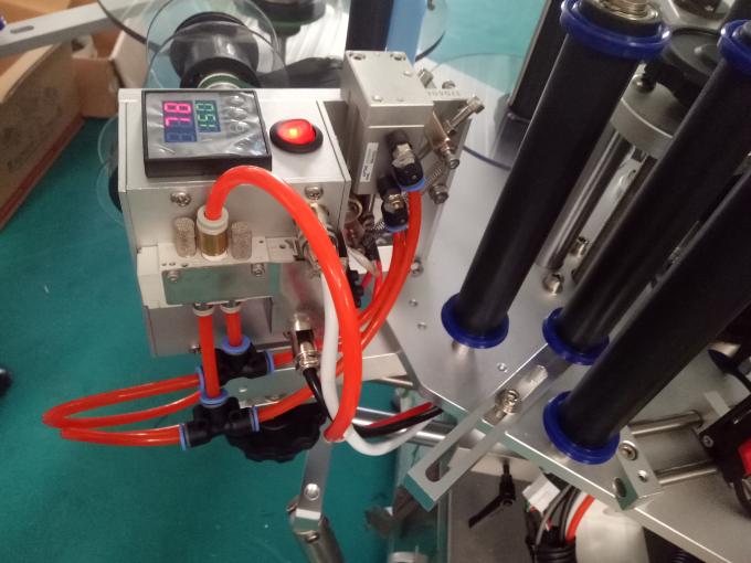 定制三面或双面不干胶贴标机