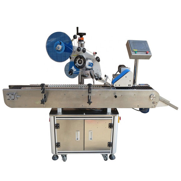 高速Sus304经济型青霉素瓶自动贴标机