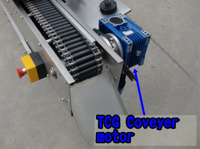 中国高品质智能控制自粘不干胶瓶贴标机，用于口服液瓶供应商