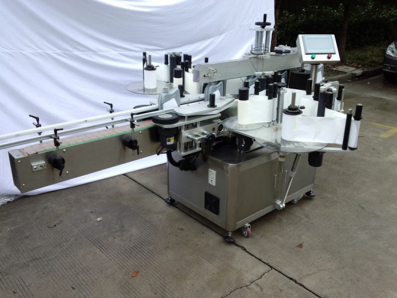 中国定制的自动贴标机/不干胶标签贴标设备供应商