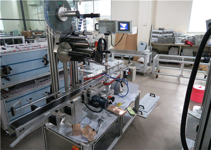 中国1-50m / min速度最快的平面贴标机设备供应商