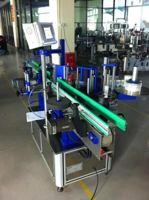 中国1500W大功率饮料/食品/化学品圆瓶贴标机供应商
