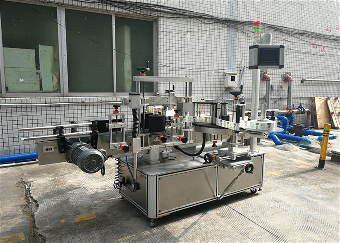 扁瓶不干胶贴标机，瓶贴标机