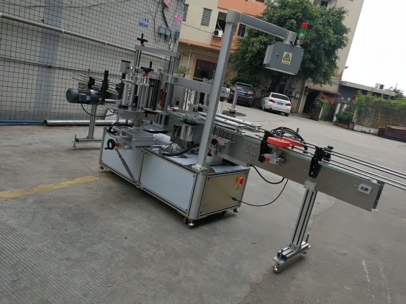 中国高速不干胶不干胶贴标机供应商200BS / Min